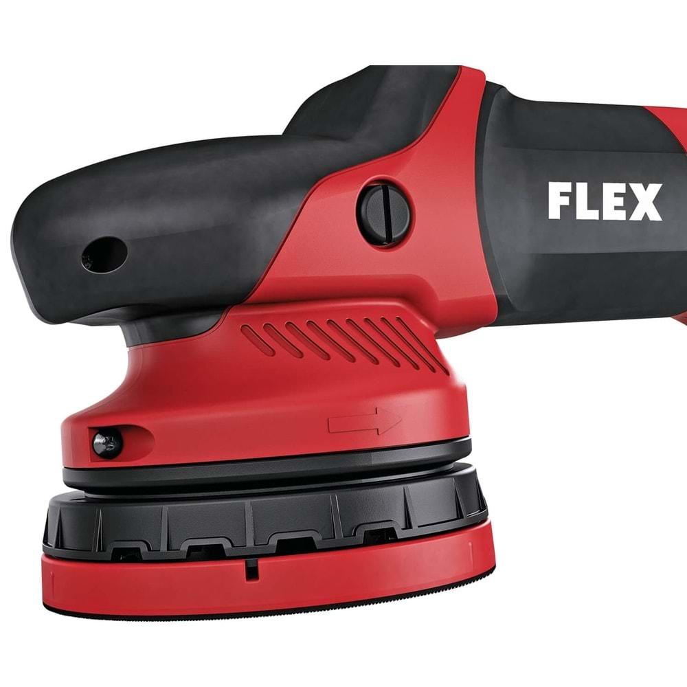 FLEX XCE/XFE Orbital Polisaj Makineleri Uyumlu Velcro Taban 125mm