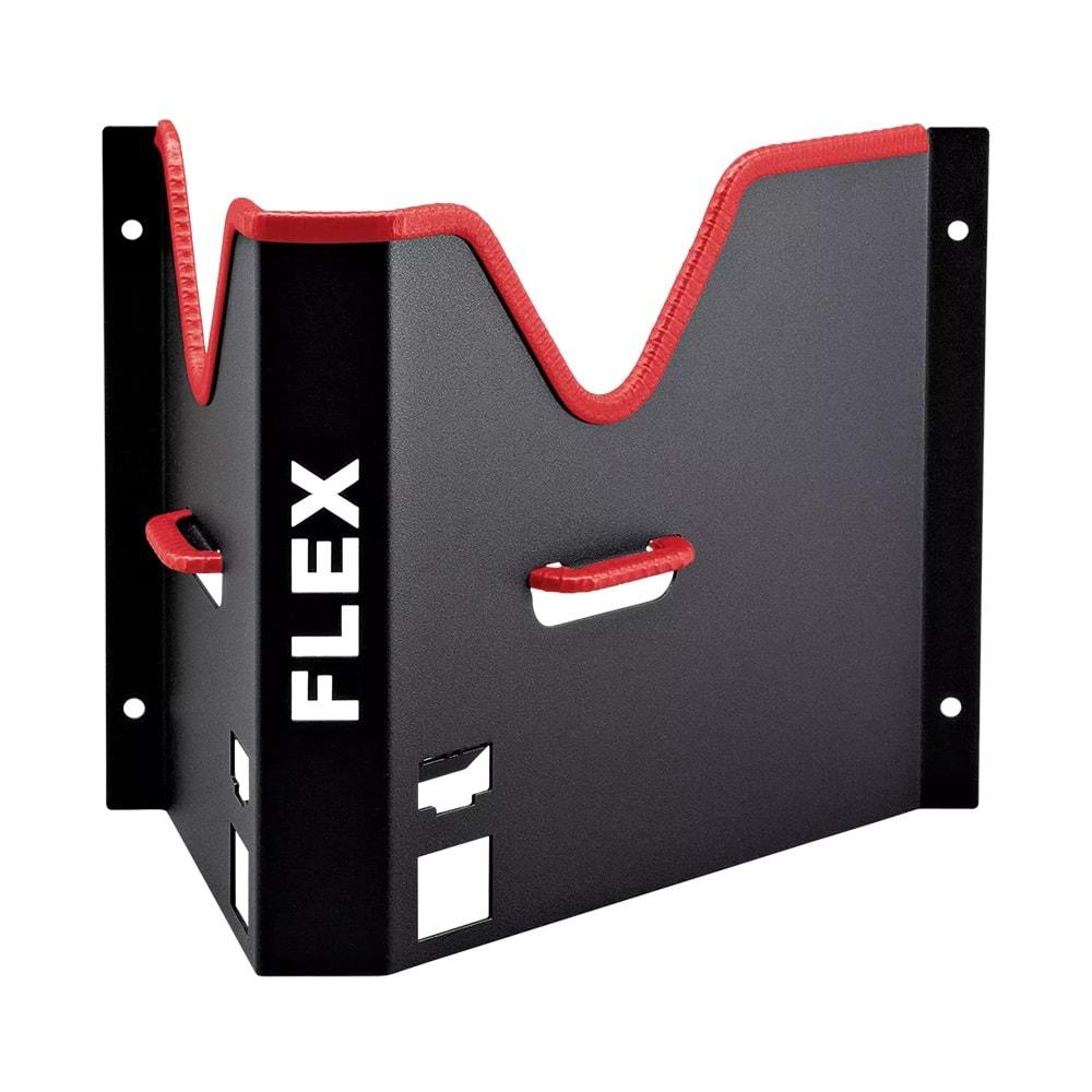 FLEX İkili Makine Duvar Askı Aparatı - Metal