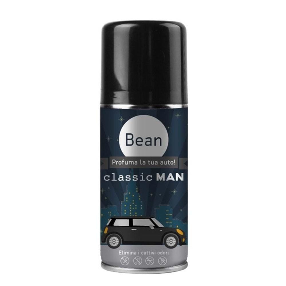 FRA-BER Bean Classic Sprey Araç Parfümü - 150 ml