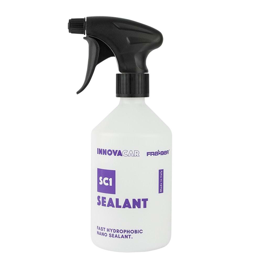 INNOVACAR SC1 SEALANT Hızlı Hidrofobik Seramik Bazlı Nano Koruma - 500 ml