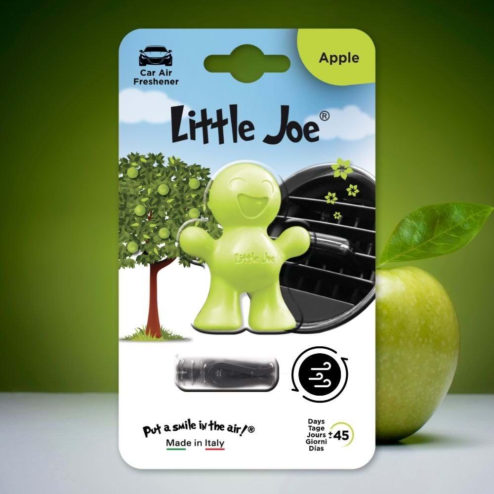 Little Joe Elma Araç Kokusu (Apple) -45 Gün -Oto Kokusu Kalıcı Klima Parfüm