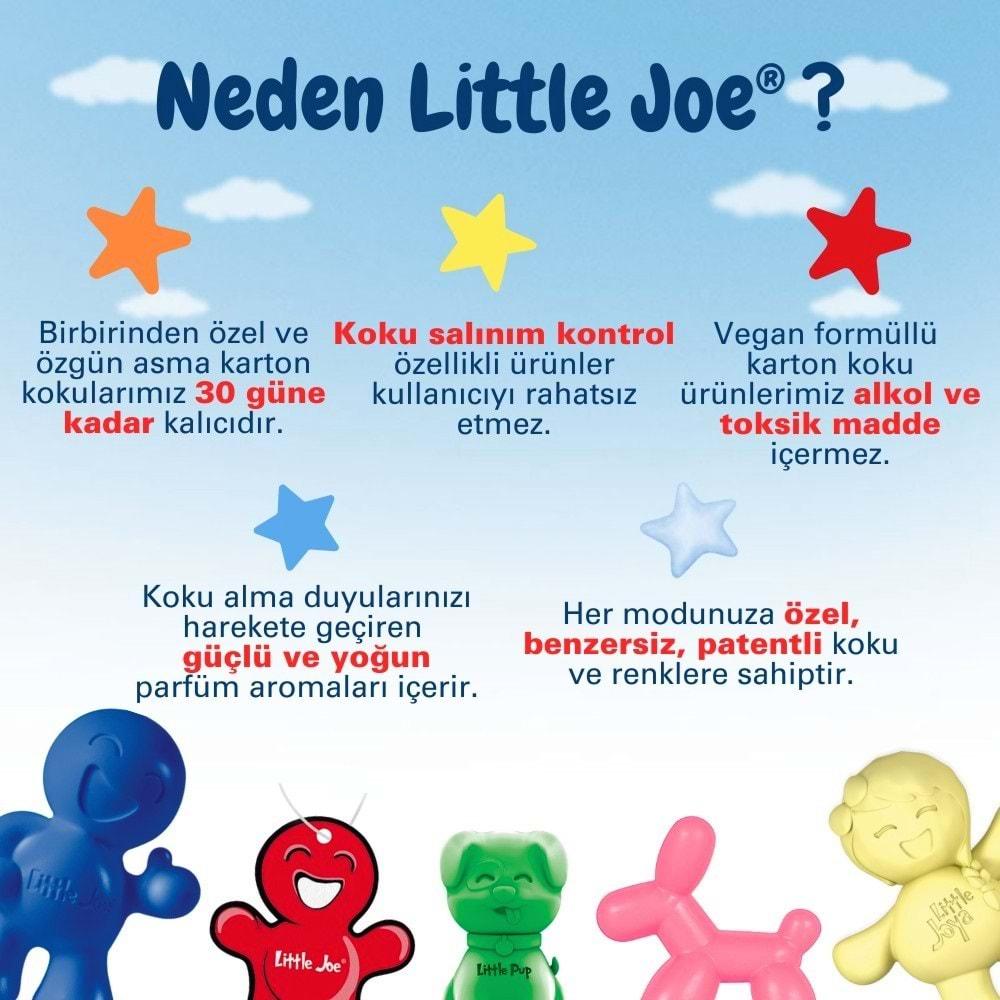 Little Joe Seni Seviyorum Vanilya Araç Kokusu (I Love You)-45 Gün-Oto Kokusu Kalıcı Klima Parfüm Little Joe Seni Seviyorum Vanilya Araç Kokusu (I Love You)-45 Gün-Oto Kokusu Kalıcı Klima Parfüm