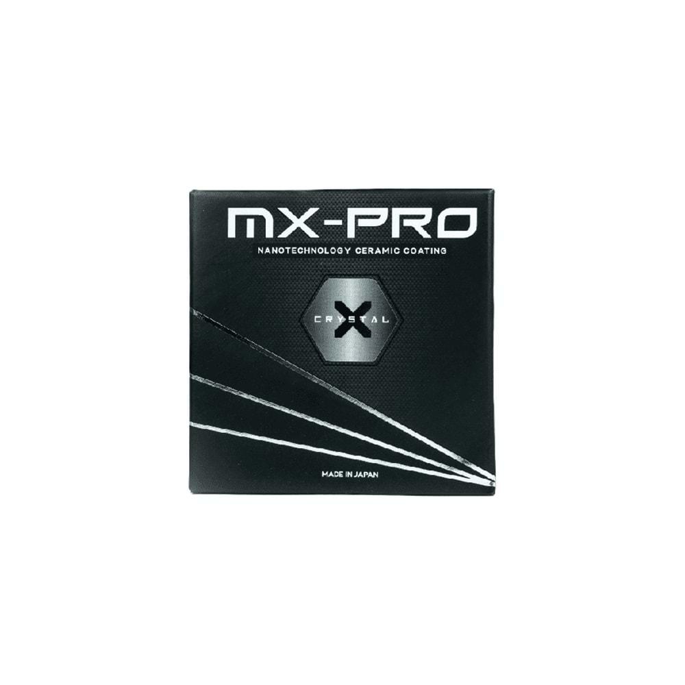 MTS KİMYA MX-PRO CRYSTAL Seramik Kaplama 30ml – Kutu Set