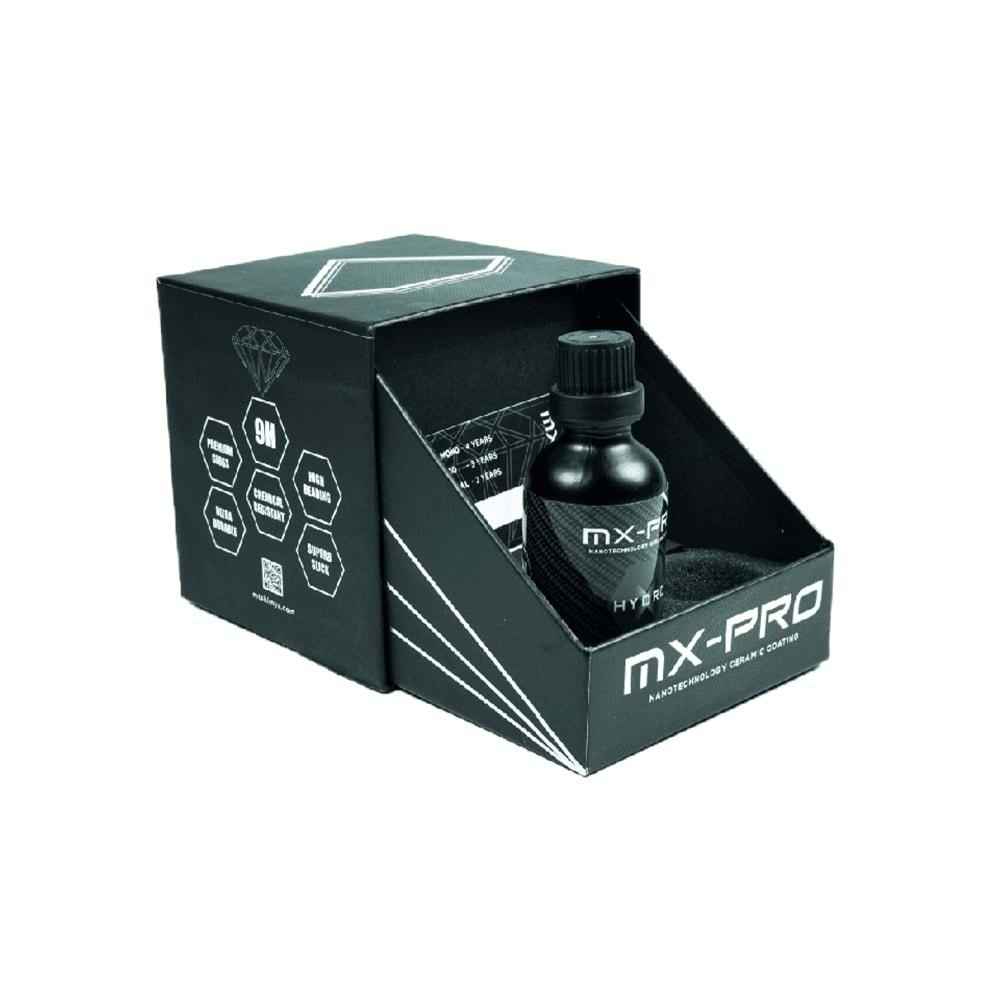 MTS KİMYA MX-PRO HYDRO Seramik Kaplama 30ml – Kutu Set