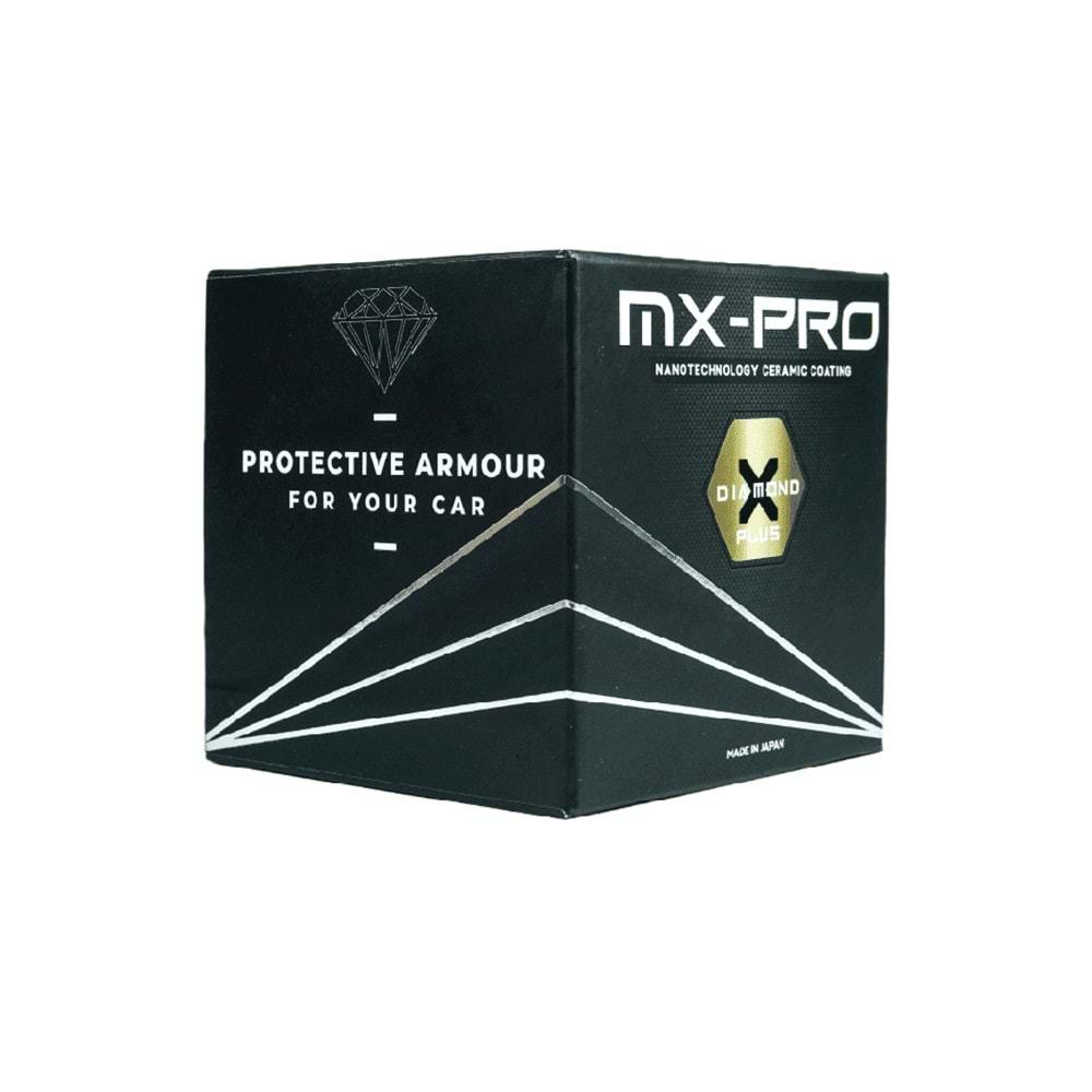 MTS KİMYA MX-PRO HYDRO Seramik Kaplama 30ml – Kutu Set