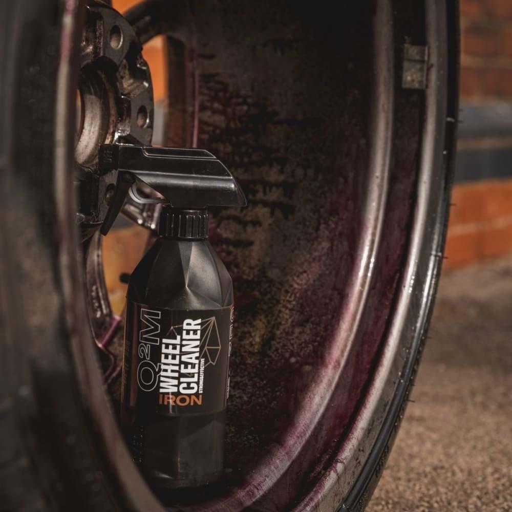 GYEON Q²M Iron Wheel Cleaner REDEFINED Jant Temizleyici Demir Tozu Balata Tozu Çözücü - 500 ml