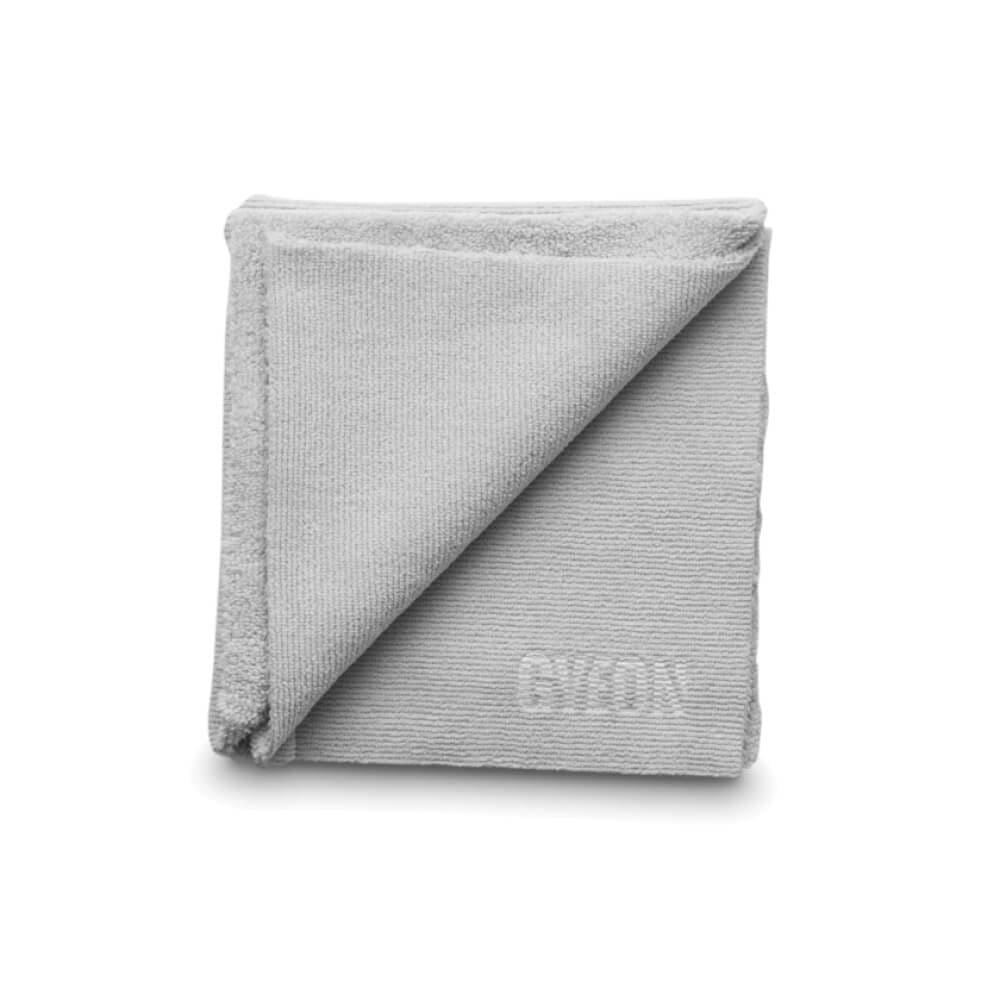 GYEON Q²M InteriorWipe EVO İç Yüzey Detaylı Temizlik Bezi 2'li Paket - 40x40 cm