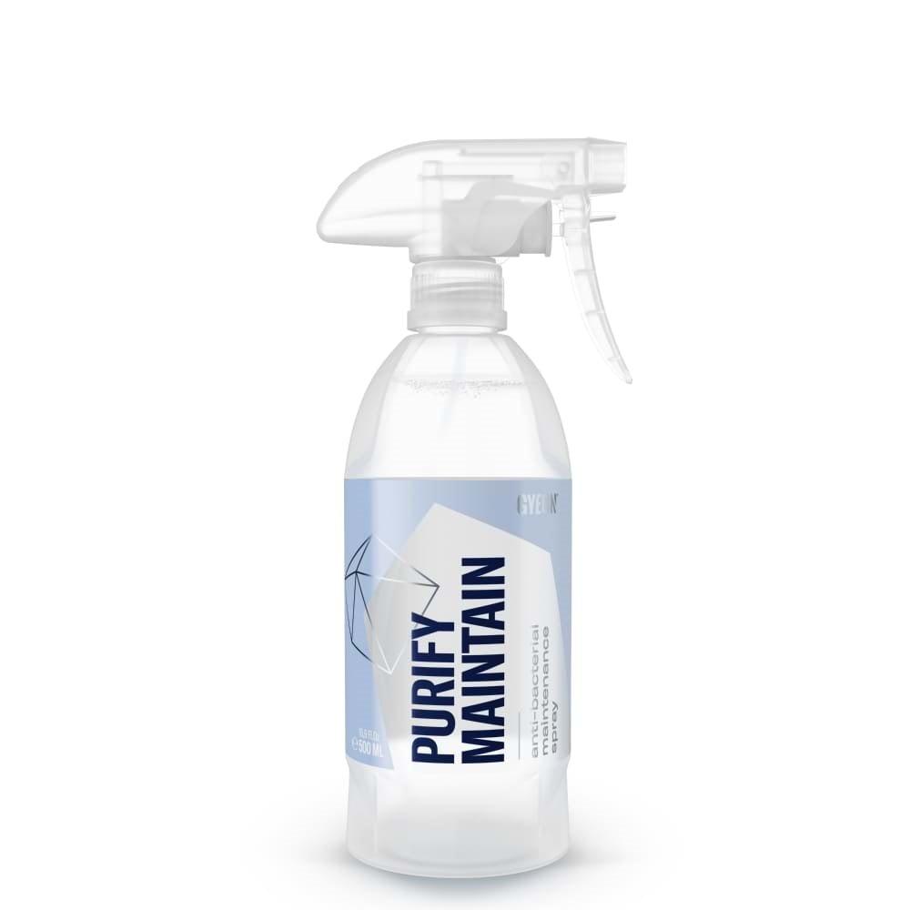 GYEON Q² PurifyMaintain Antibakteriyel Yüzey Temizlik ve Bakım Spreyi - 500 ml