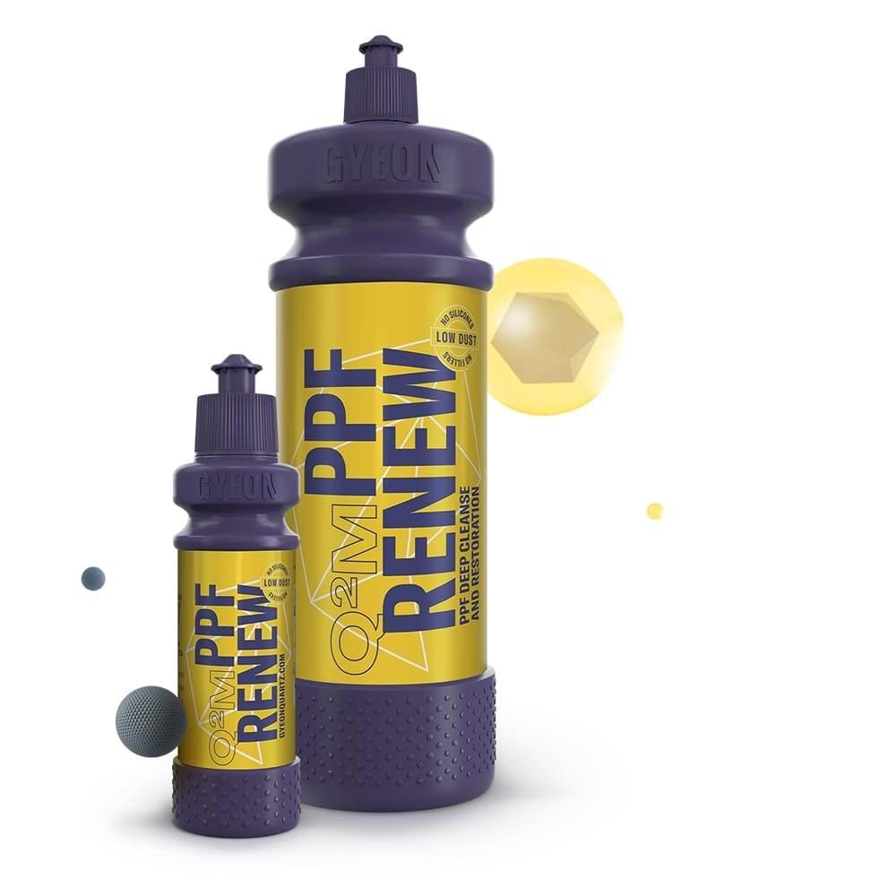 GYEON Q²M PPF Renew PPF Folyo Temizleyici Yenileyici Ve Koruyucu Pasta - 1000 ml