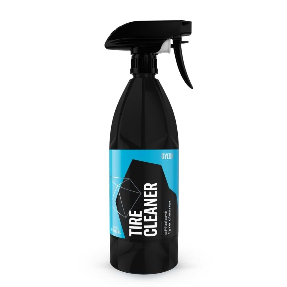 GYEON Q²M Tire Cleaner Araç Lastik Kauçuk Temizleyici - 1000 ml -Güçlü Oto Teker Temizleyici