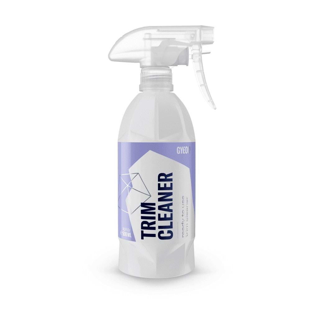 GYEON Q²M Trim Cleaner Anti-Statik Plastik Trim Vinil Motor Parçalara Özel Temizleyici - 500 ml