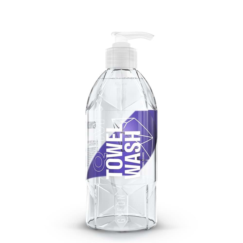 GYEON Q²M Towel Wash Mikrofiber Bez Yıkama Şampuanı - 500 ml