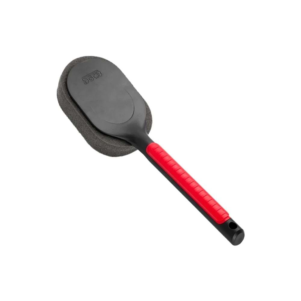 SGCB Tire Sponge PRO Lastik Parlatıcı Uygulama Aparatı - 31 cm