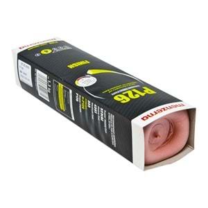 Menzerna P126 Parlatıcı Katı Cila Pembe Paslanmaz Çelik Değerli Metal Parlatıcı – 1300 Gr