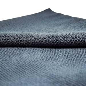 KLIN Zero Finish HD Mikrofiber Lazer Kesim Çok Amaçlı Silme Bez 5'li Paket (Gri) - 40x40cm