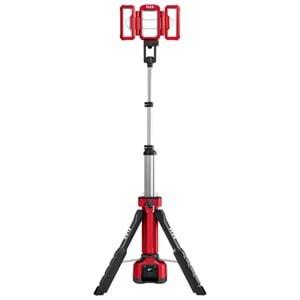 FLEX TL 4000 18.0/230 Akülü/Elektrikli LED Kule Tipi Aydınlatma Lambası - Katlanır Taşınabilir