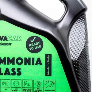 INNOVACAR 0 AMMONIA Amonyaksız Cam Temizleyici Konsantre - 4,54 lt