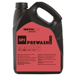 INNOVACAR SP1 PREWASH Enzimli Ön Yıkama Şampuanı Konsantre - 4,54 lt