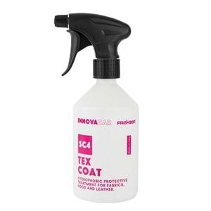 INNOVACAR SC4 TEX COAT Kumaş Ve Deri Hidrofobik Koruyucu - 500 ml