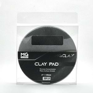 MG Clay Disc Yüzey Temizleyici Kil Diski 150mm/6