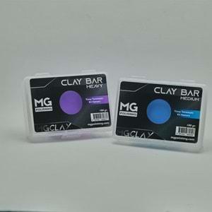 MG Clay Bar Yüzey Temizleyici Kil Hamuru Soft - 100 gr