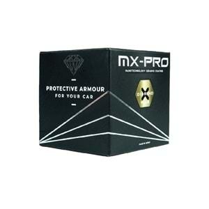 MTS KİMYA MX-PRO DIAMOND Plus Seramik Kaplama 50ml – Kutu Set