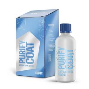 GYEON Q² PurifyCoat Antibakteriyel Yüzey Koruma Seramik Kaplama - 100 ml -12 Ay Dayanım