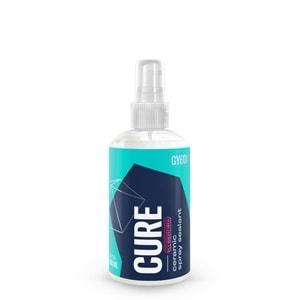 GYEON Q²M Cure REDEFİNED Araç Boya Koruma Ve Bakım Spreyi - 100 ml -Seramik Bazlı Koruyucu Nano Cila