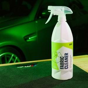 GYEON Q²M FabricCleaner Kumaş Koltuk Döşeme Ve Tekstil Temizleyici - 1000 ml - Araç İç Deterjanı