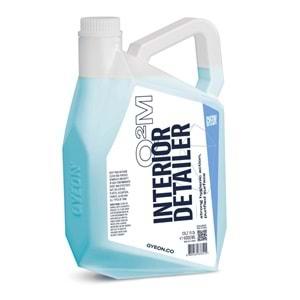 GYEON Q²M Interior Detailer Dezenfektan Etkili İç Detay Temizleyici - 4000 ml