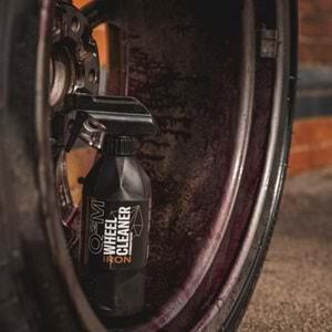 GYEON Q²M Iron Wheel Cleaner REDEFINED Jant Temizleyici Demir Tozu Balata Tozu Çözücü - 500 ml