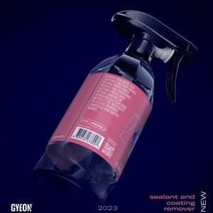 GYEON Q²M Total Remover Balmumu Wax Cila Çözücü Koruma Sökücü - 500 ml