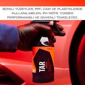 GYEON Q²M Tar REDEFINED Zift Katran Reçine Temizleyici Ve Yapışkan Sökücü - 1000 ml