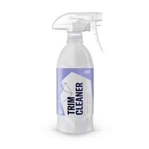 GYEON Q²M Trim Cleaner Anti-Statik Plastik Trim Vinil Motor Parçalara Özel Temizleyici - 500 ml