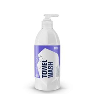 GYEON Q²M TowelWash Mikrofiber Bez Havlu Eldiven Keçe Ped Yıkama Şampuanı - 500 ml