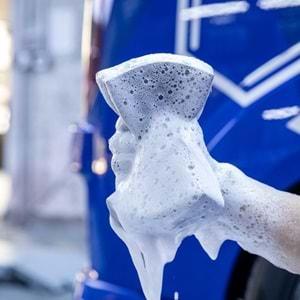 SGCB Araç Yıkama Süngeri 20cm (Siyah) – Yüksek Su Emici Dayanıklı Oto Temizlik Sünger