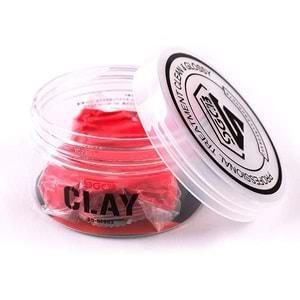 SGCB Clay Bar Agresif Kil Hamuru - Kırmızı - 150 gr