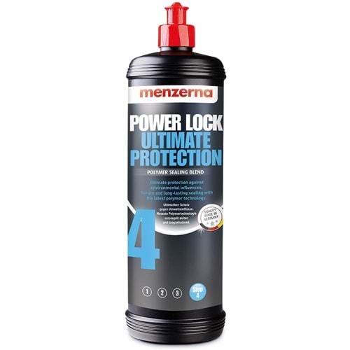 MENZERNA Power Lock Üstün Boya Koruma Cila/Wax - 1 lt