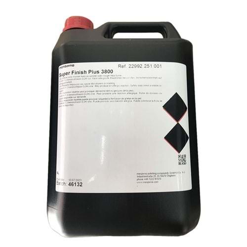MENZERNA 3800 Süper Hare Giderici Cila - 5 lt