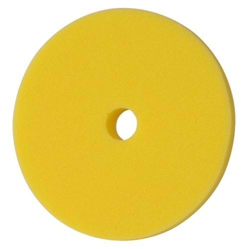 MENZERNA İnce Kesim Pasta Süngeri (Sarı) - 150mm