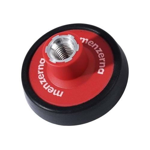 MENZERNA Rotary Polisaj Makineleri Matkap için Dayanıklı Ped Destek Disk Tabanlık - 75mm