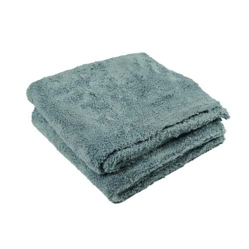 KLIN Plush+ Plus Lazer Peluş Pasta Cila Bezi 500 GSM 2'li Paket - 40x40 cm