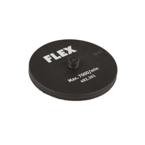 FLEX BP-M D75 - PXE 80 İçin Cırtlı Tabanlık 75 mm / 3 inc