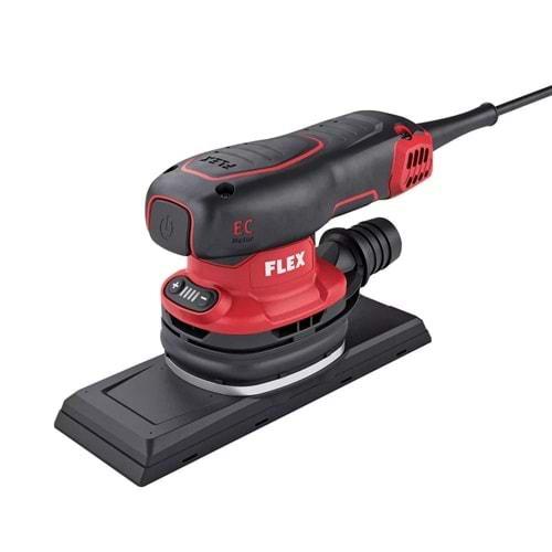 FLEX OSE 2-70x198-EC Elektrikli Rende Orbital Zımpara Makinesi 260W - Avuç İçi Kömürsüz Hız Kontrol