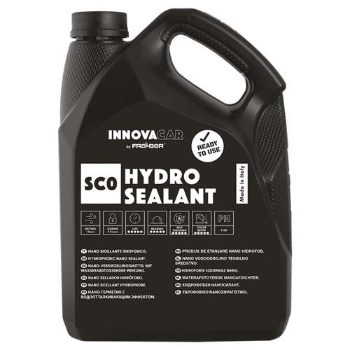 INNOVACAR SC0 HYDRO SEALANT Hidrofobik Seramik Bazlı Nano Koruma - 4,54 lt