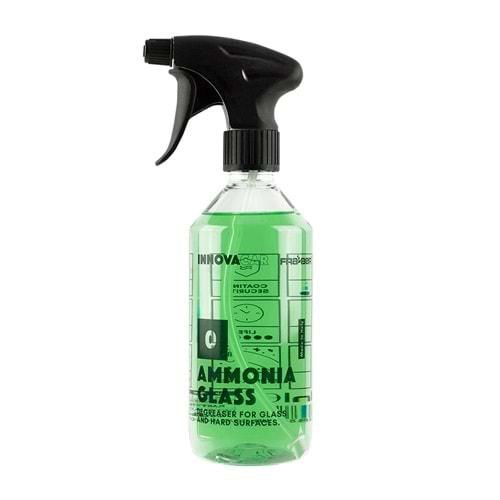 INNOVACAR 0 AMMONIA Amonyaksız Cam Temizleyici Konsantre - 500 ml