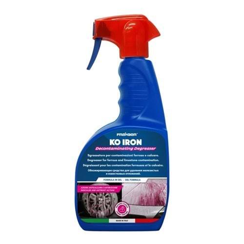 FRA-BER Ko Iron Demir Tozu Sökücü Ve Jant Temizleyici - 750 ml