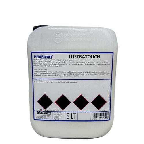 FRA-BER Lustratouch Mum Bazlı Boya Koruyucu Ve Parlatıcı - 5 lt
