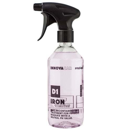 INNOVACAR D1 IRON Demir Tozu Çözücü PH Nötr Konsantre - 500 ml