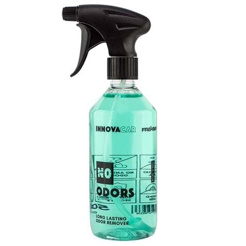 INNOVACAR N0 ODORS Etkili Koku Giderici Ve Önleyici - 500 ml